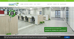 Desktop Screenshot of expert3d.ro